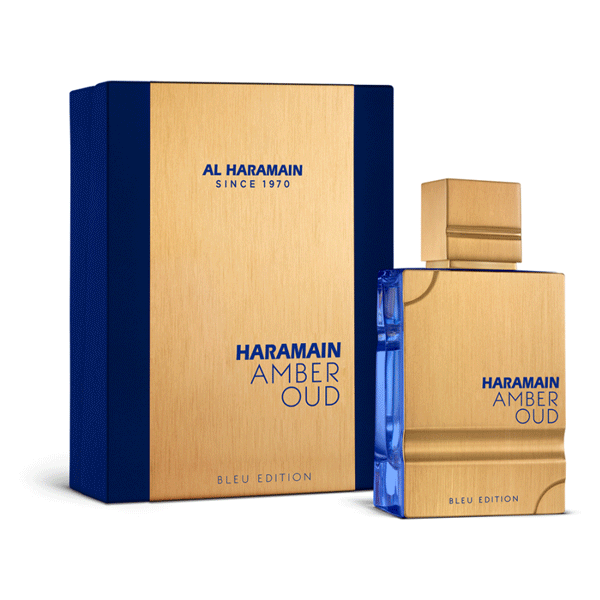 Amber Oud Bleu Edition Al Haramain