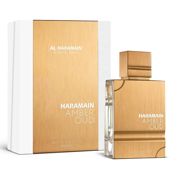 Amber Oud White Edition Al Haramain