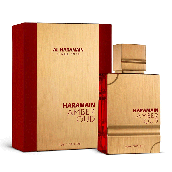 Amber Oud Ruby Edition Al Haramain