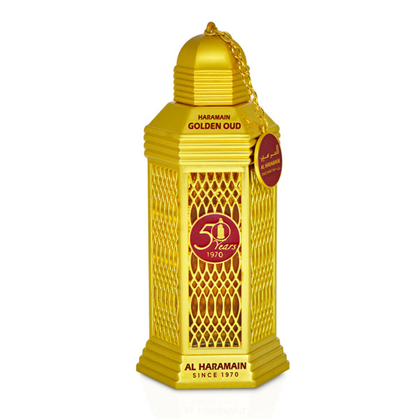 Al Haramain Golden Oud 50 Years