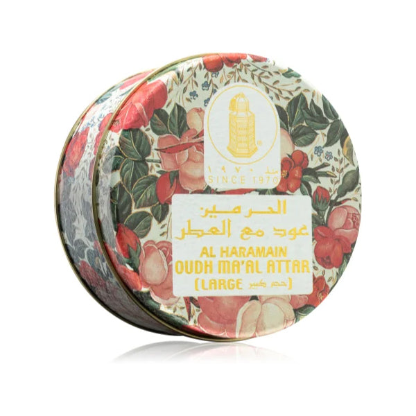 Haramain Oudh Ma'al Attar