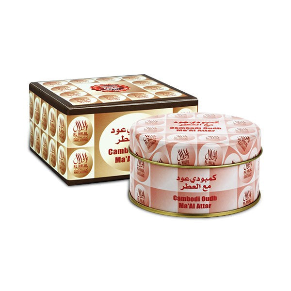 Haramain Combodi Oudh Ma'al Attar