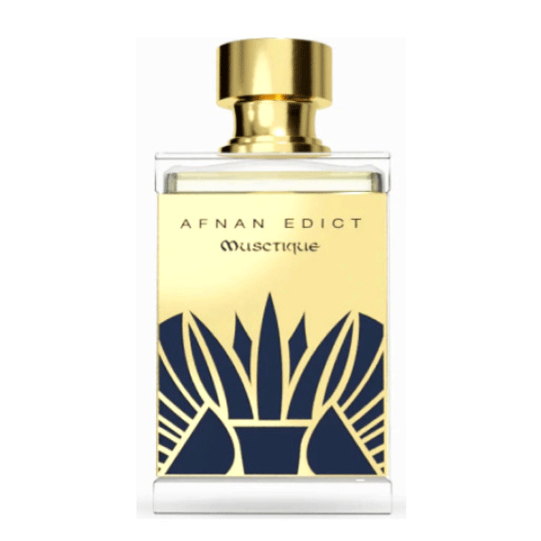 Mustique Afnan Edict