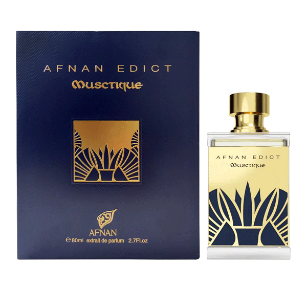 Mustique Afnan Edict