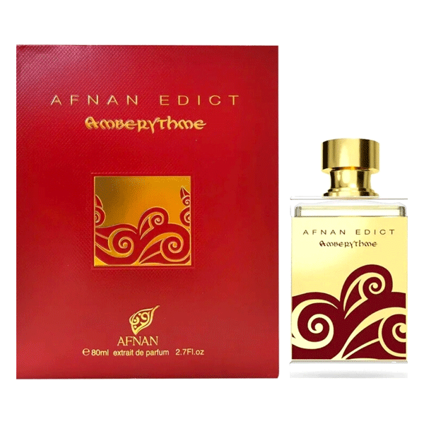 Amberythme Afnan Edict