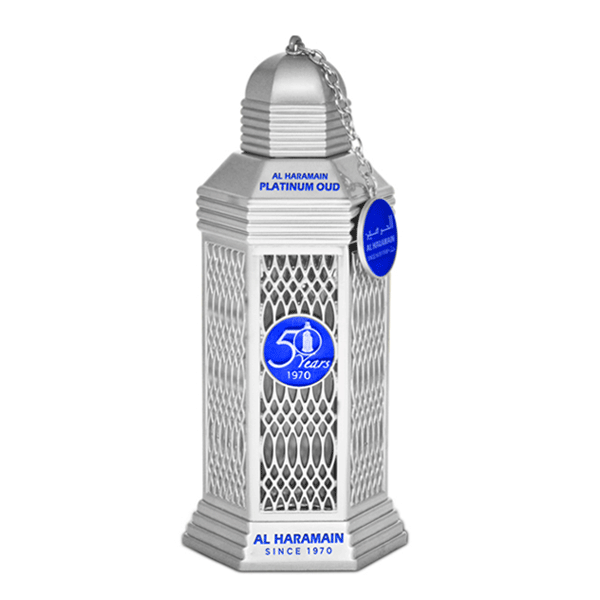 Al Haramain Platinum Oud 50 Years