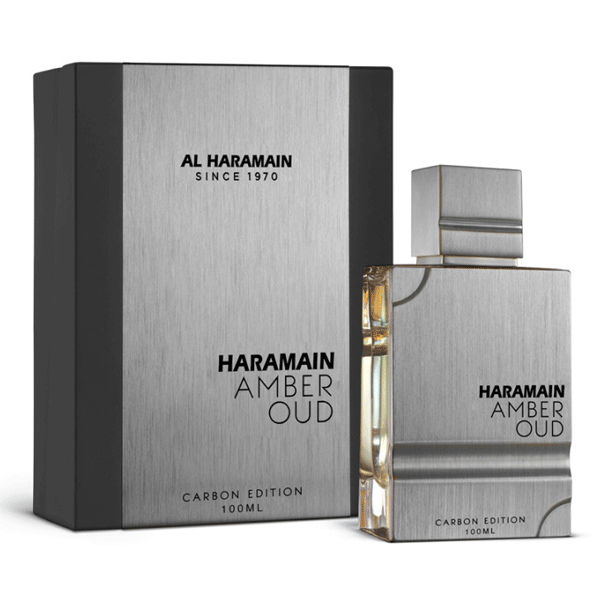Amber Oud Carbon Edition Al Haramain