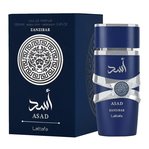 Asad Zanzibar Lattafa