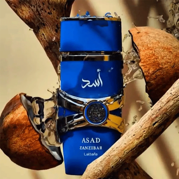 Asad Zanzibar Lattafa