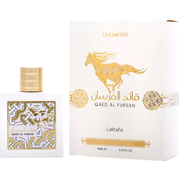 Qaed Al Fursan Unlimited Lattafa