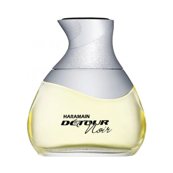 Detour Noir Al Haramain