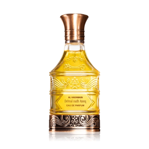 Dehnal Oudh Ateeq Al Haramain