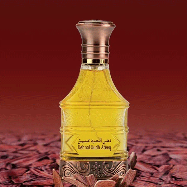 Dehnal Oudh Ateeq Al Haramain