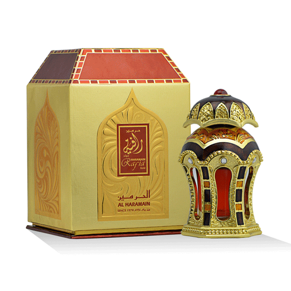 Rafia Gold Al Haramain