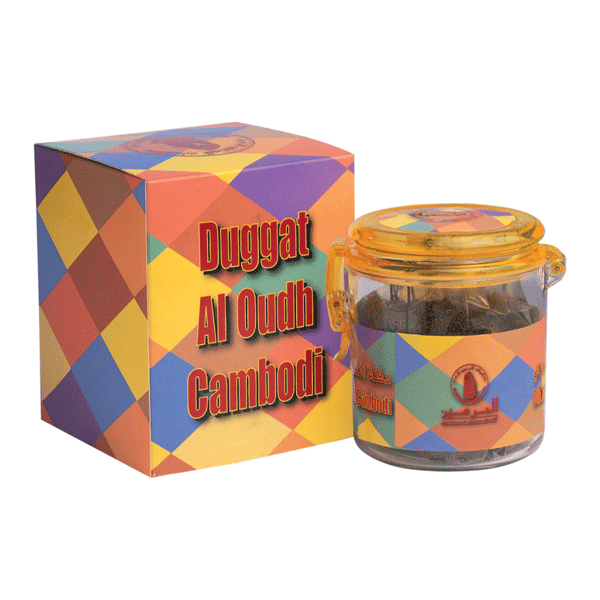 Haramain Duggat Al Oudh Cambodi