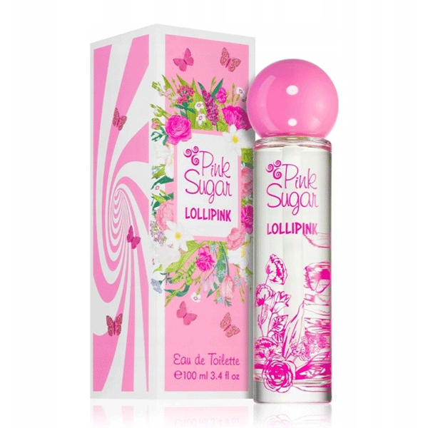 Pink Sugar Lollipink