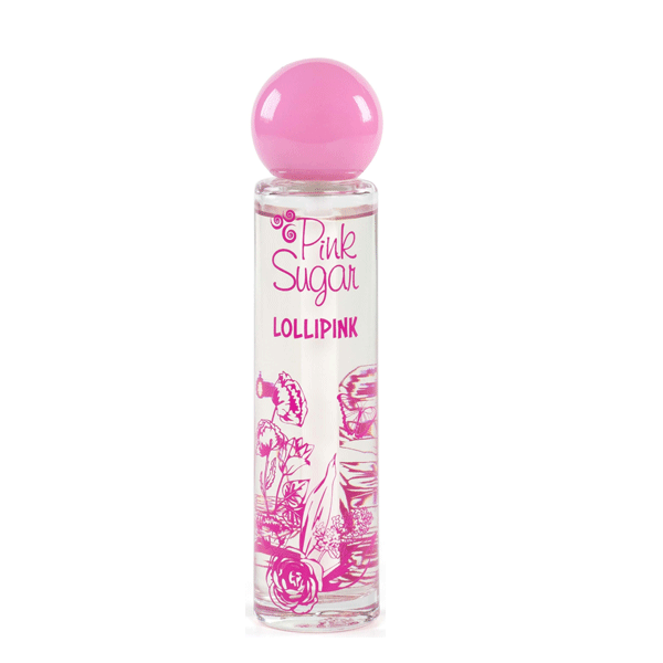 Pink Sugar Lollipink