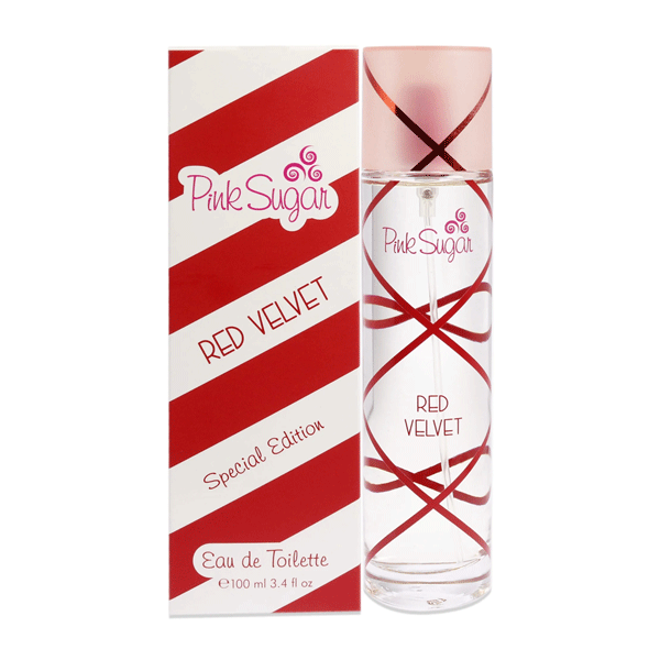 Pink Sugar Red Velvet