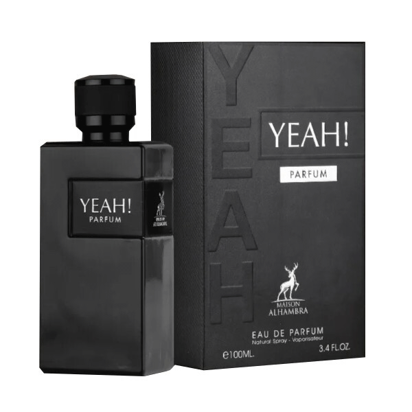 Yeah Parfum Maison Alhambra
