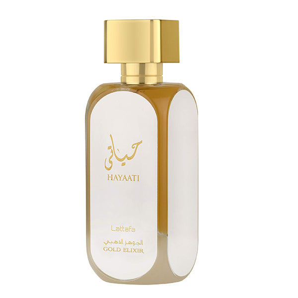 Hayaati Gold Elixer Lattafa