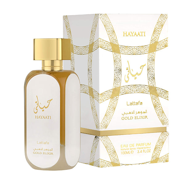 Hayaati Gold Elixer Lattafa