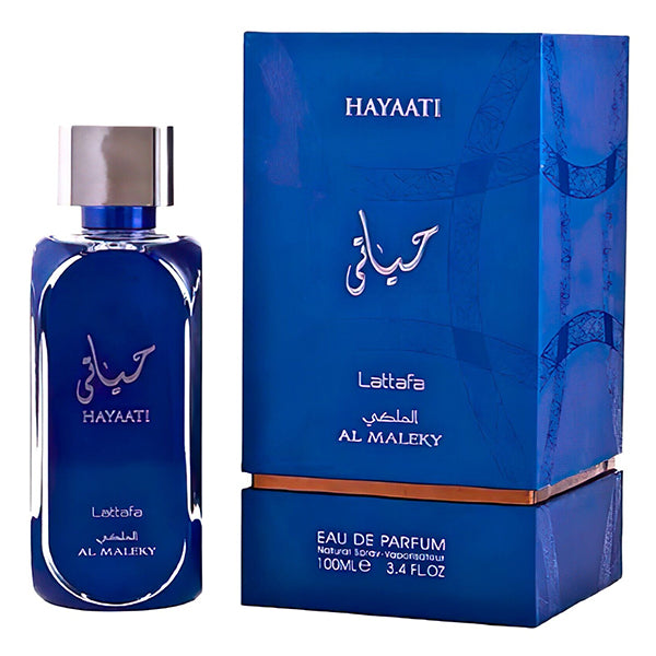 Hayaati Al Maleky Lattafa