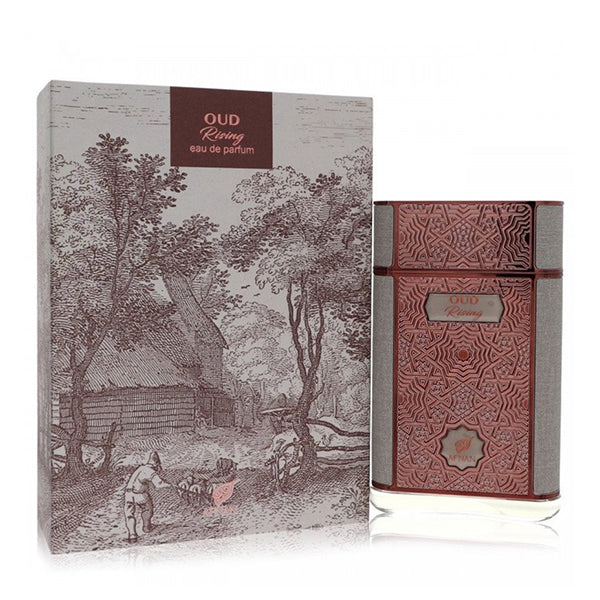 Oud Rising Afnan