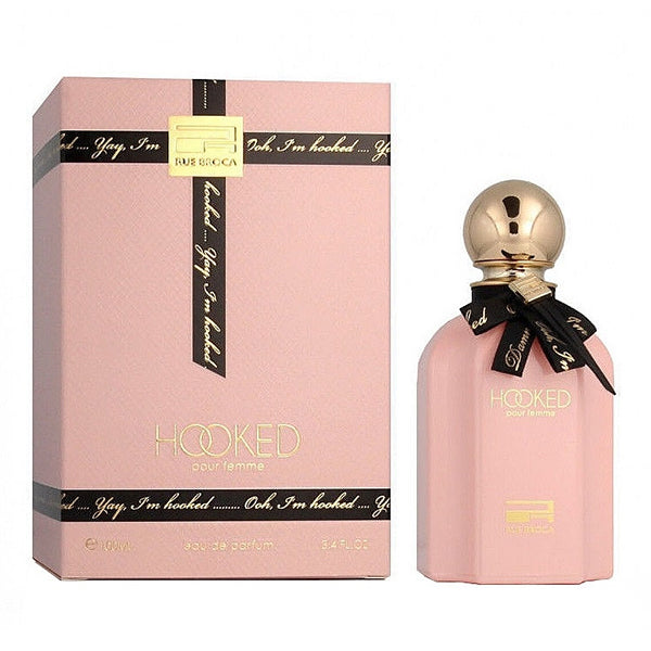 Hooked pour femme Rue Broca