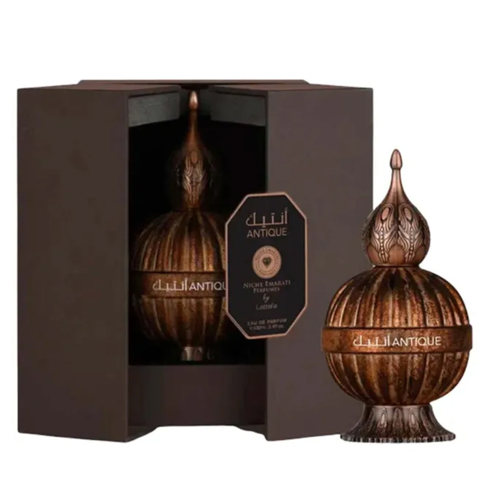 Niche Emarati Antique Lattafa