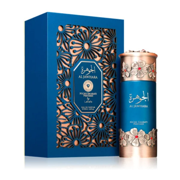 Niche Emarati Al Jawhara Lattafa
