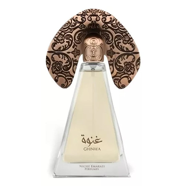 Niche Emarati Ghinwa Lattafa