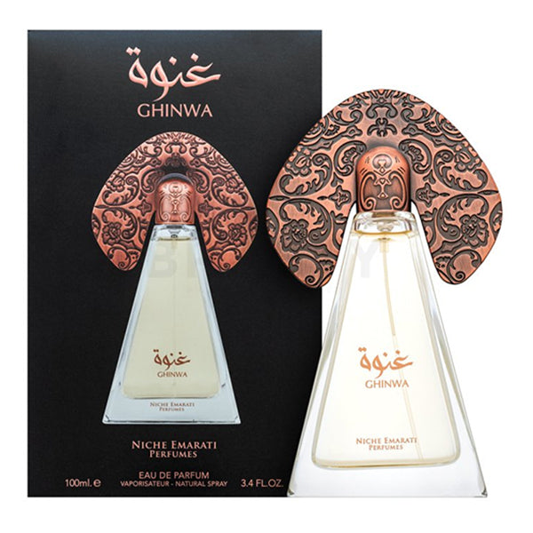 Niche Emarati Ghinwa Lattafa