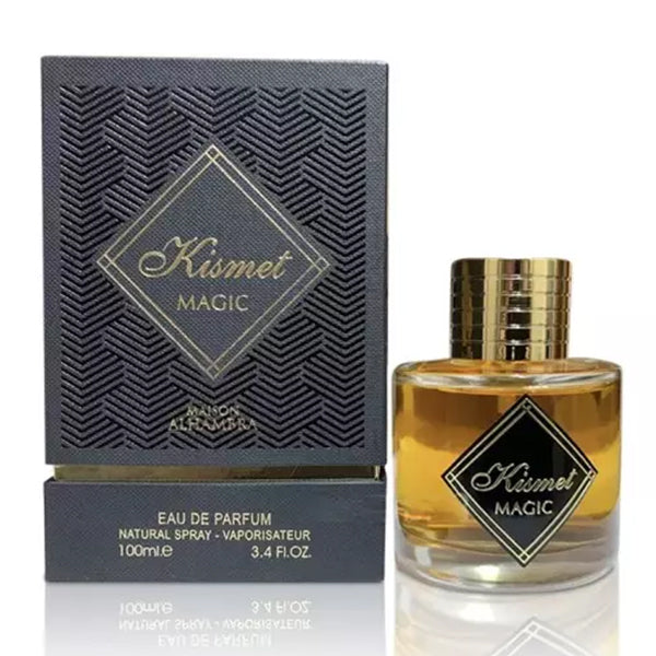 Kismet Magic Maison Alhambra
