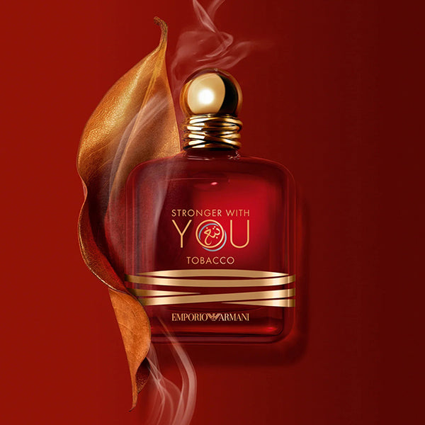 Stronger With You Tobacco