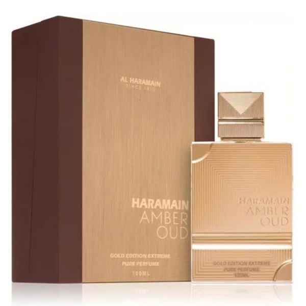 Amber Oud Gold Edition Extreme Al Haramain