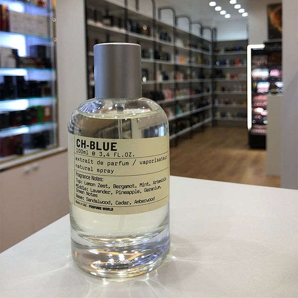CH-Blue Perfume World