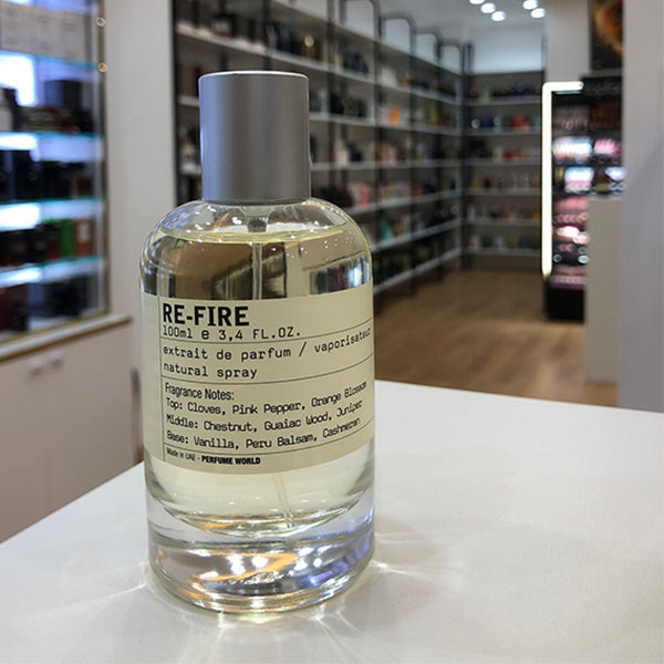 RE-Fire Perfume World