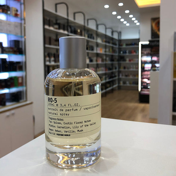 RO-5 Perfume World