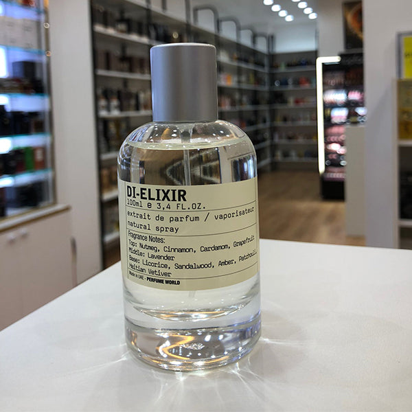 Di elixir perfume world