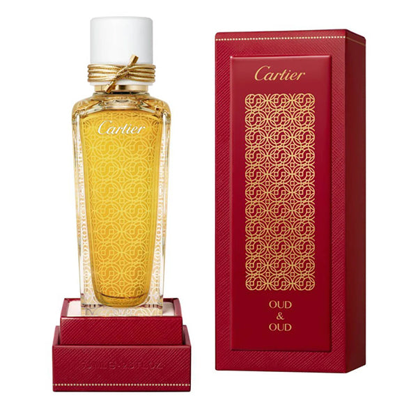 Les Heures Voyageuses Oud & Oud
