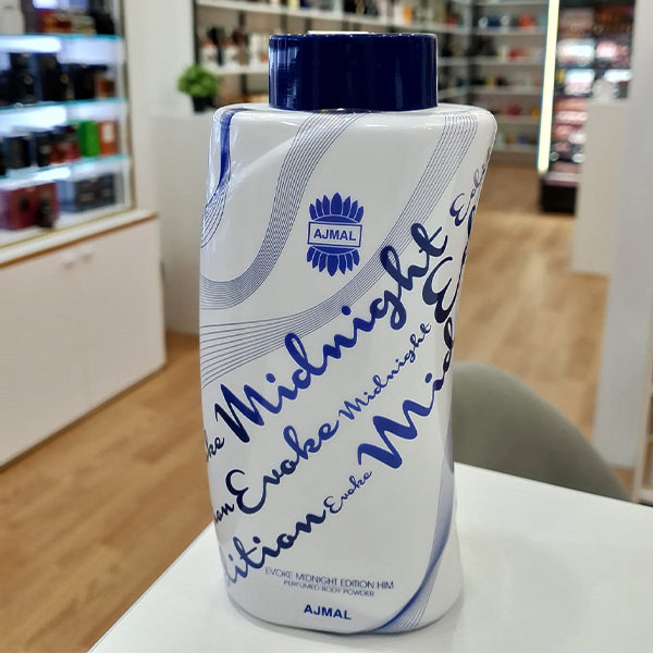 Evoke Midnight Edition Powder