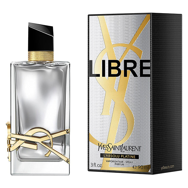 Yves Saint Laurent Libre L'Absolu Platine Platine