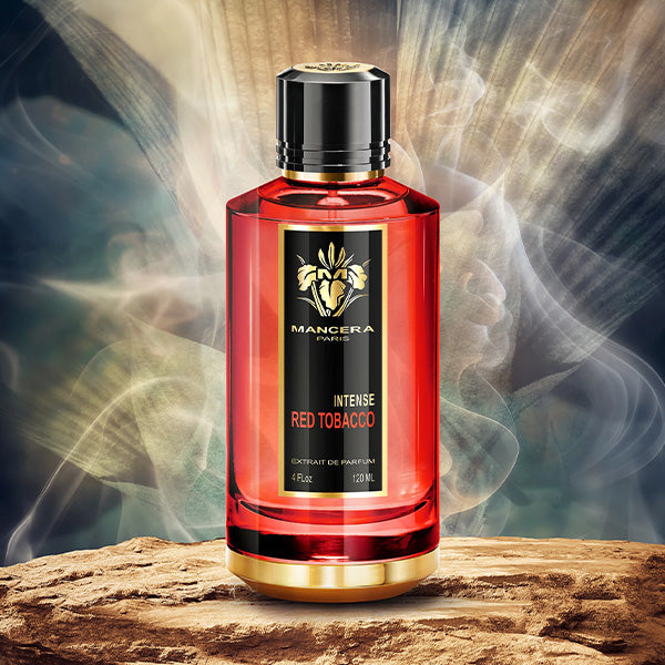 Mancera intense red tobacco