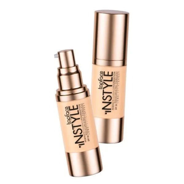 Topface instyle Perfect Coverage Foundation pt463 005