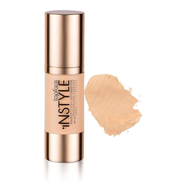 Topface instyle Perfect Coverage Foundation pt463 006