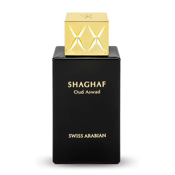Shaghaf Oud Aswad Swiss Arabian