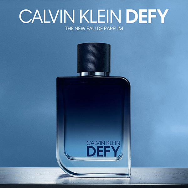 Defy Calvin Klein