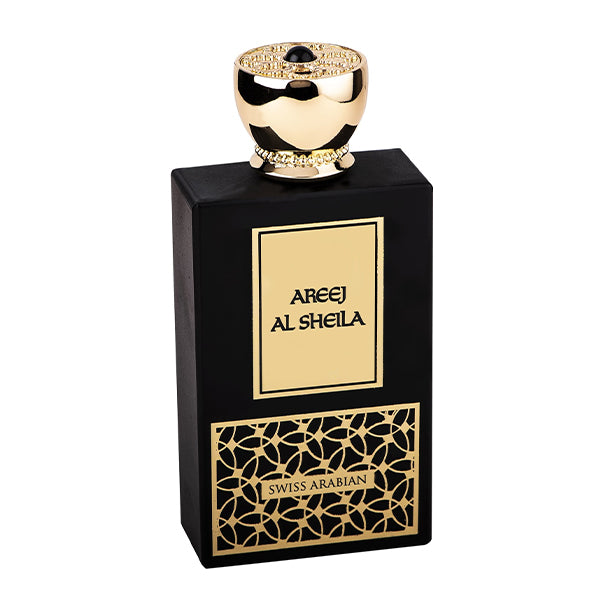 Areej Al Sheila Swiss Arabian