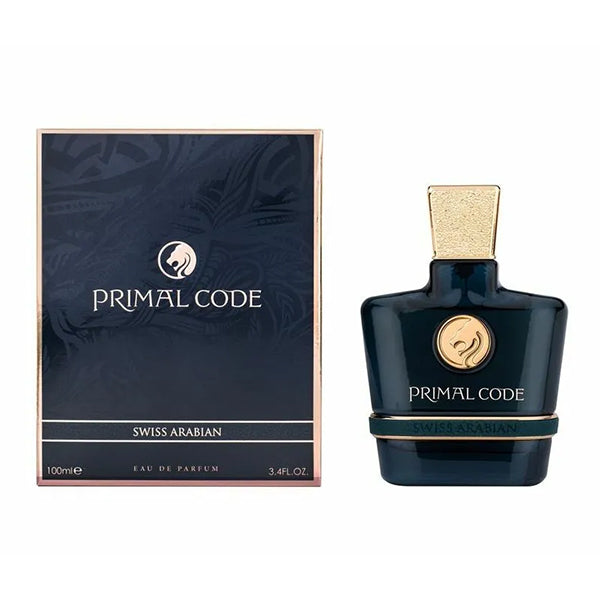 Primal Code Swiss Arabian