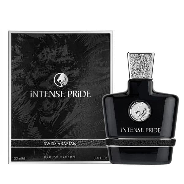 Intense Pride Swiss Arabian